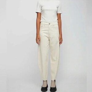 JUST FEMALE barrel jeans
